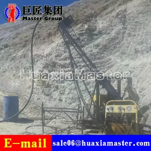 In Stock KY-250 Multi-angle Drilling Hydraulic Metal Mine Drilling Rig thumbnail-3