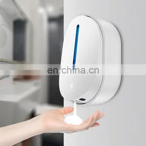 Foam Sensor Pump Automatic Hand Soap Dispenser thumbnail-6