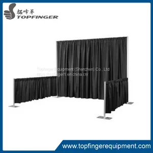 Holesale Cheap Pipe And Drape Exhibition Event Booth thumbnail-1
