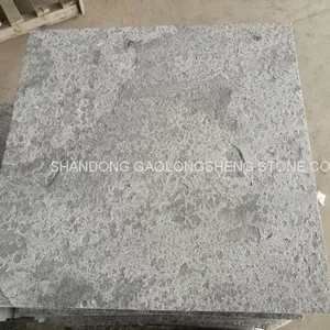 Blue Limestone, China Blue Limestone, Grey Blue Limestone Flaggings,blue Limestone Steps Wall Coverings Claddings thumbnail-3