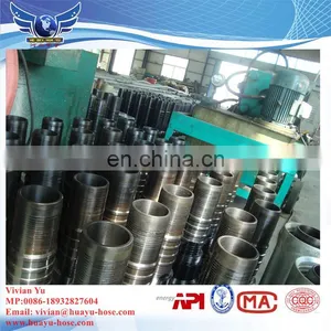 Oil Exploration Decoke Hose Api Drilling Hose 7500psi Drilling Hose thumbnail-1