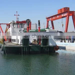 2019 Hot Newest Low Price Small River Sand Pumping Machine thumbnail-3