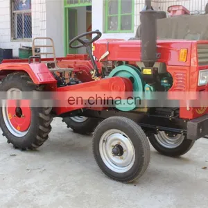 2wheel Drive Small Tractor 200 thumbnail-2