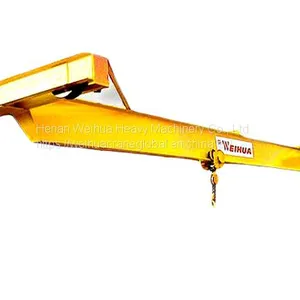 Manual Single Girder Bridge Crane thumbnail-2