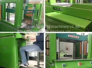 TaiWang Brand 25T-350T Vertical Single Sliding Table Plastic Injection Molding Machine Factory Price thumbnail-4