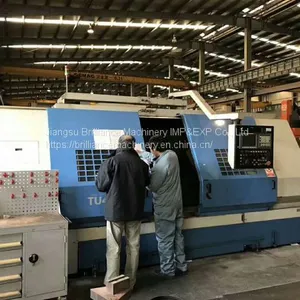 Japan IKEGAI TU40 CNC Lathes thumbnail-5