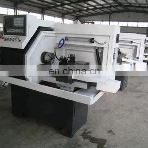 China Cnc Lathe CK0640A thumbnail-3