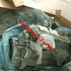 SDLG EXCAVATOR LGE6250/6300 ENGINE BF6M1013 DEUTZ thumbnail-2