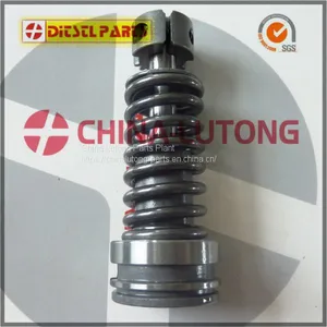 1w6541 Plunger and Barrels PS7100 2 418 455 165 for SCANIA PE6P120A720RS7170 thumbnail-2