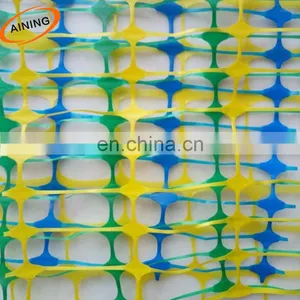 Hot Sale Orange Plastic Safety Barrier Fence thumbnail-3