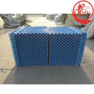 Anti-aging Cooling Tower Infill thumbnail-1