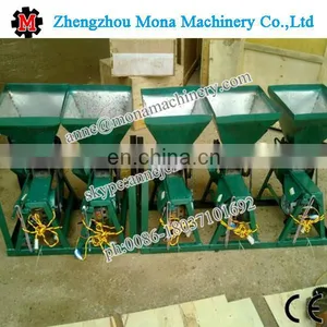 Full Automatic Fresh Lotus Seeds Sheller and Peeler Machine thumbnail-6