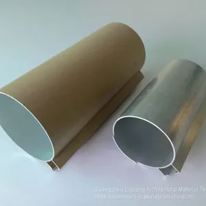 Anti-pollution Aluminum Square Tubing Decorate for Ceiling thumbnail-1
