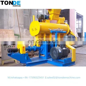 Discount Price Multi-Purpose Farm Animal Feed Grain Extruder thumbnail-2