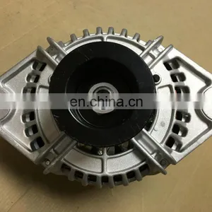 Auto Alternator for Volvo 12.0L B12B BUS Renault 01-06 Diesel OEM# 23877N 0-124-655-008 910378 20409240 20849351 thumbnail-4