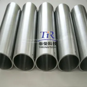 Chemical Equipment Welded Pipe Zirconium Pipes/tube thumbnail-1