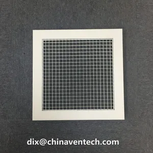 Diffuser Plenum Box Eggcrate Air Grille thumbnail-5