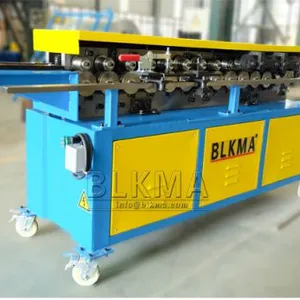 Tdf Flange Forming Machine thumbnail-3