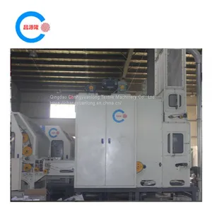 Polyester Thermal Bonding Machine for Home Textile Wadding/thermal Bonded Wadding Production Line thumbnail-5