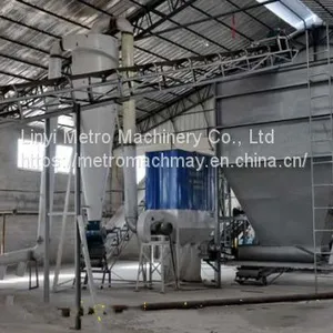 Automatic Drum Wood Chipper Machine thumbnail-4
