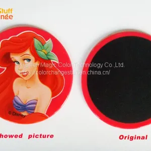OEM Paper Thermochromic Card thumbnail-1