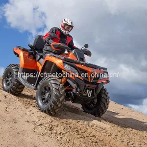 Cfmoto 1000cc ATV CFORCE 1000 X1000 for Sale thumbnail-5
