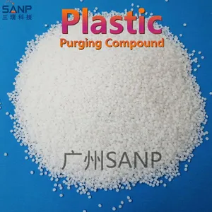 SANP PlasE Clean Injection Purging Compound for Material Change,color Change,carbon Cleaning thumbnail-2
