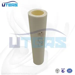 UTERS Replace of PARKER Dry Gas Sealing Glass Fiber Tube Filter Element 200-35-DH Accept Custom thumbnail-1