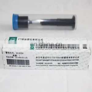 Genuine Plunger &amp; Barrel 3018324 For Cummins Barrel &amp; Plunger thumbnail-2