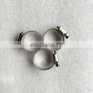 Spare Parts for Cummins NT855 Engine Hose Clamp 3609911 thumbnail-1