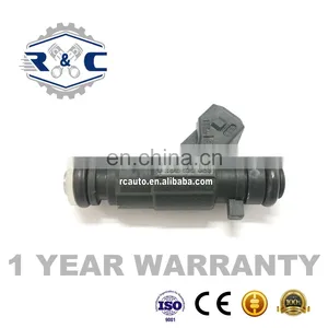 R&C High Quality Injector 0 280 156 389 Nozzle Auto Valve For BYD Haima Dongfeng 100% Professional Tested Gasoline Fuel Inyector thumbnail-3