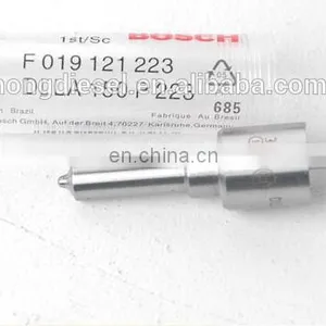 Genuine Fuel Injector Nozzle F019121223 DLLA150P223 thumbnail-1