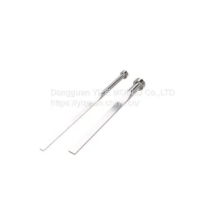 High Quality Ejector Pin and Sleeve for Plastic Mold Parts OEM thumbnail-1