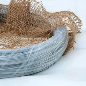 Electro Galvanized Wire Tie Wire Binding Wire thumbnail-2