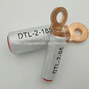 TERMINALS WITH COPPER AL MATERIAL OF UL SGS STANDARD Dtl-2 thumbnail-1