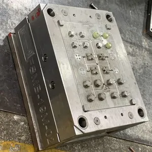 Plastic Injection Tooling OEM Plastic Motorcycle Parts Mould thumbnail-3
