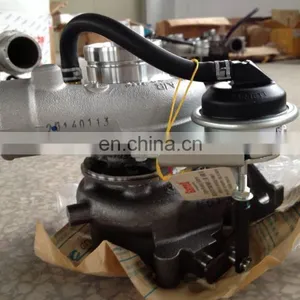 GT17 Turbocharger 1118300ABY 822158-0002 822158-5002 4JB1 Engine Turbo for JAC Cars thumbnail-4