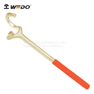 WEDO Non Sparking Aluminum Bronze Valve Spanner thumbnail-1