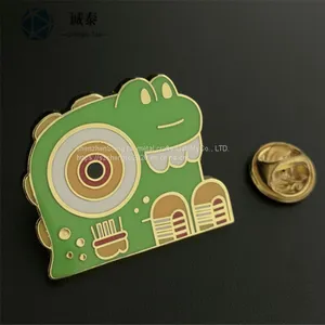 Popular Animation Badge Factory Production Badge Factory Large Quantity and High Quality thumbnail-3