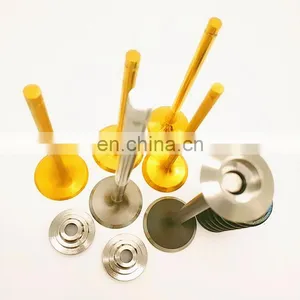 16pcs 23-8N STELLTE TIPS Titanium Coated Engine Valve Spring For Isuzu Dmax 4jj1 4jj 4jj1Tc gt 3.0 Ferrea Race Car Accessories thumbnail-4