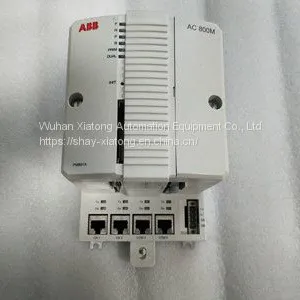 ABB PM864AK01 3BSE018161R1 AC800M CPU Module thumbnail-2