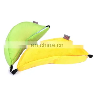 Small Animal Warm Banana Hamster Bed House Cage Nest Hammock for Sugar Glider Hamster thumbnail-3