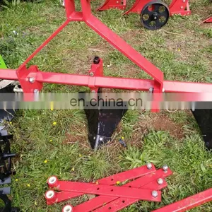 Deep Potato Ridger Furrow Plough for Tractor thumbnail-3