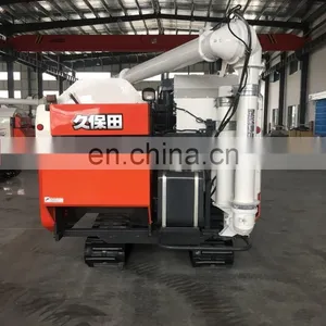 HIGH QUALITY Kubota Rice Harvester Combine PRO688 688Q D68G thumbnail-4