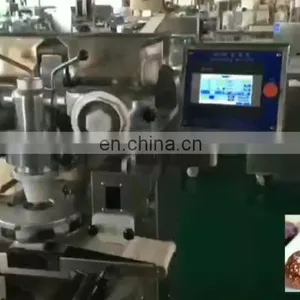 Automatic Date Ball Maker Making Machine Coconut Date Ball Maker Bliss Ball Making Machine Sale Price thumbnail-1