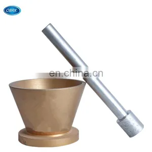 Sand Absorption Apparatus With Cone and Tampper for Fine Aggregate Sand thumbnail-2