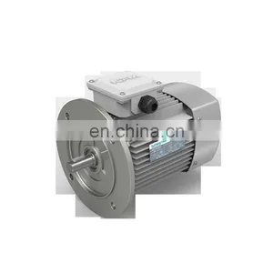 Small Power Drive 1.5KW 2HP YE3 Three Phase Electrical Machine Motor Asynchronous Speed Motor thumbnail-3