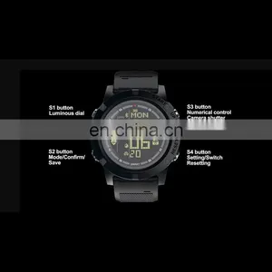 MK05 2020 Wterproof Ip68 Bluetooth 4.0 Smart Watch Fitness Smart Watch thumbnail-1