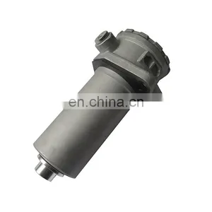 Pipeline Filter Pressure Line Oil Filter Housing Wholesale Price QYL-100*10 thumbnail-1