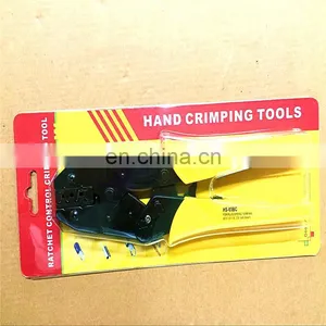 HS-03BC-0-5-to-6-0-mm 2-AWG-16-10-Crimping-Tool-Crimping-Plier-0-5-6mm2 Cable Cutting Tool thumbnail-2